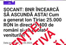 MAI: O nouă escrocherie online cu imaginea lui Ion Țiriac