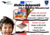 Debutează atelierele de vară pentru copii, la Biblioteca Județeană