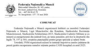 CE Oltenia și casele de pensii, la judecată!