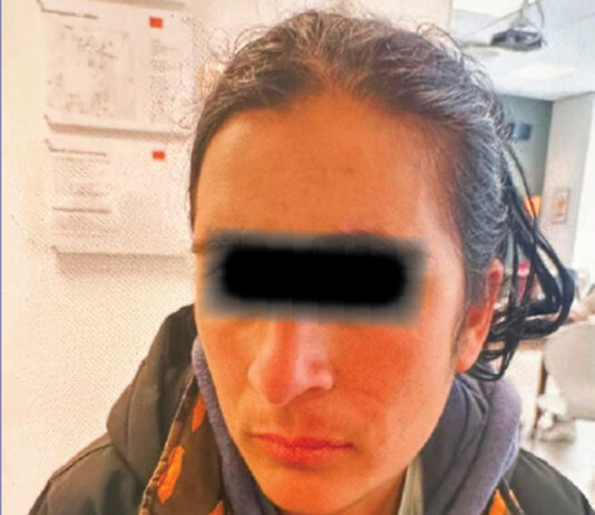 Femeie din Târgu-Cărbunești, căutată de polițiști în toată țara după ce concubinul ei a cerut ajutor