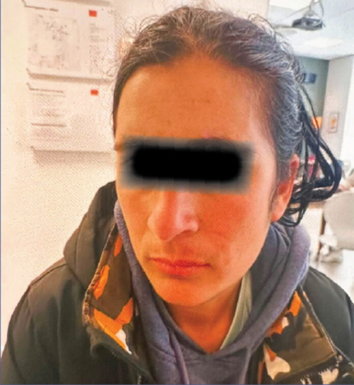 Femeie din Târgu-Cărbunești, căutată de polițiști în toată țara după ce concubinul ei a cerut ajutor