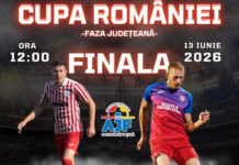 Finala cupei județene, în acest weekend