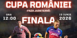 Finala cupei județene, în acest weekend