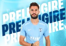Andrei Pițian continuă la FC Voluntari