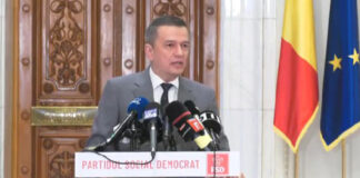 Sorin Grindeanu ar putea deveni premier