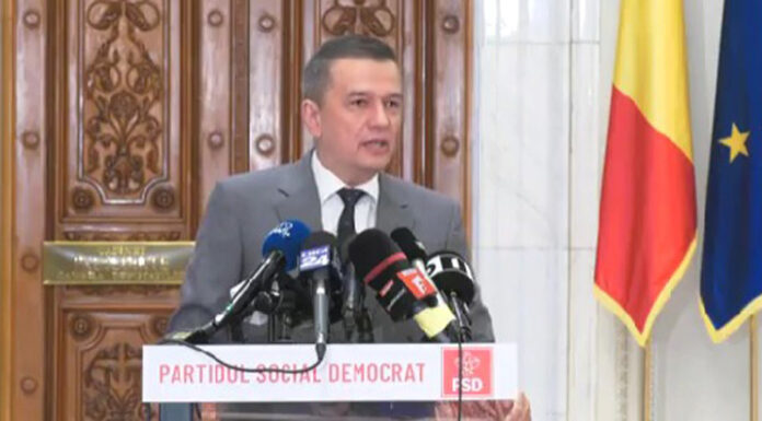 Sorin Grindeanu ar putea deveni premier