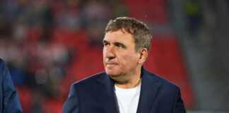 România, fără zvâc în amicalul cu Georgia. Hagi: În cinci zile câte pot să fac?