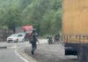 Accident în Defileul Jiului