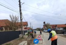 Investiție de peste 34 de milioane de lei, aproape gata la Târgu-Cărbunești