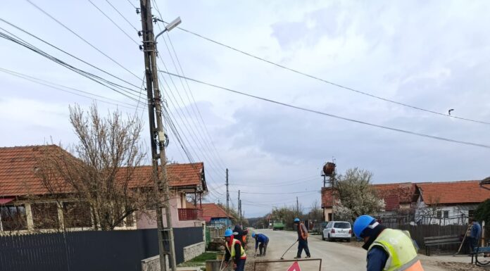 Investiție de peste 34 de milioane de lei, aproape gata la Târgu-Cărbunești