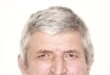 Bărbat din Rovinari, dat dispărut