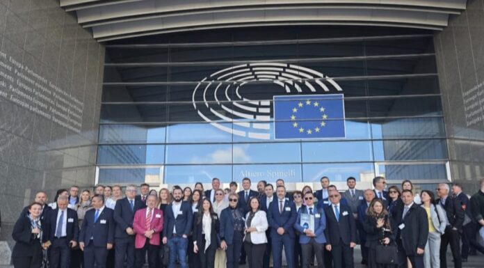 IMM România a organizat la Parlamentul European prima ediție a Zilei Întreprinzătorului la nivel european