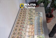 Tânără reținută pentru tâlhărie