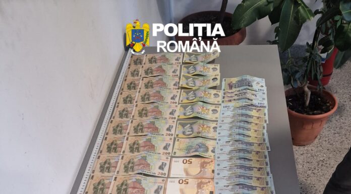 Tânără reținută pentru tâlhărie
