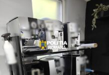 FOTO: Percheziții în Gorj