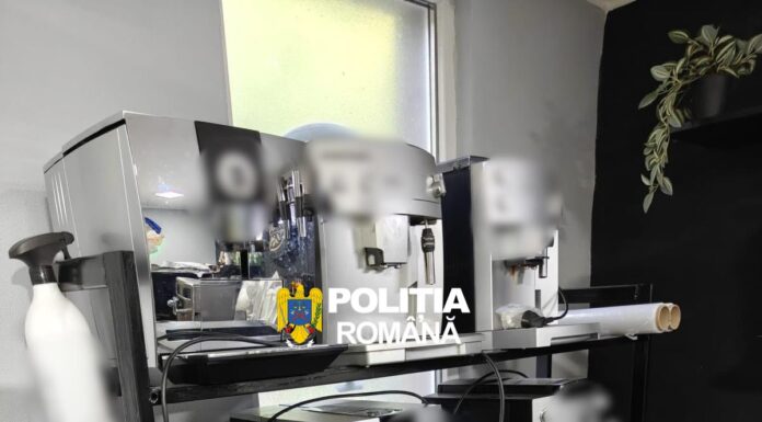 FOTO: Percheziții în Gorj