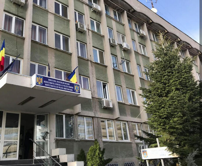 Poliția Română organizează concurs pentru postul de contabil șef la Financiar în cadrul IPJ Gorj