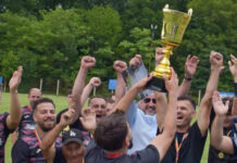 Fotbaliștii de la Bălești speră la o figură frumoasă în Cupă