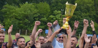Fotbaliștii de la Bălești speră la o figură frumoasă în Cupă