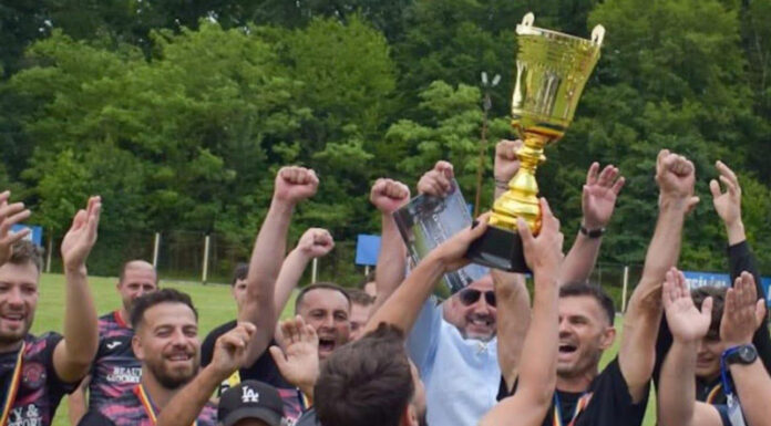 Fotbaliștii de la Bălești speră la o figură frumoasă în Cupă