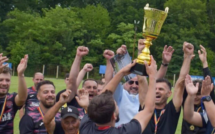Fotbaliștii de la Bălești speră la o figură frumoasă în Cupă