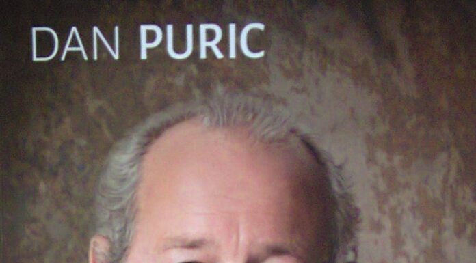 Interviu de conjunctură cu Maestrul DAN PURIC – ,,A doua putere este cultura! Prin reperele culturale, ştim cine suntem”!