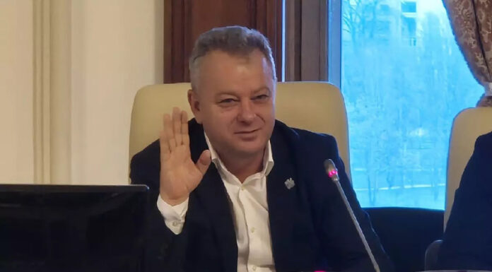 Gândul deputatului Iordache de la început de săptămână