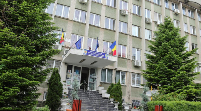 Șef de nota 8.38 la Postul de Poliție Turburea