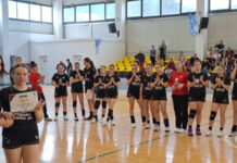 Junioarele 3, locul 7 după Turneul Final