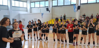 Junioarele 3, locul 7 după Turneul Final