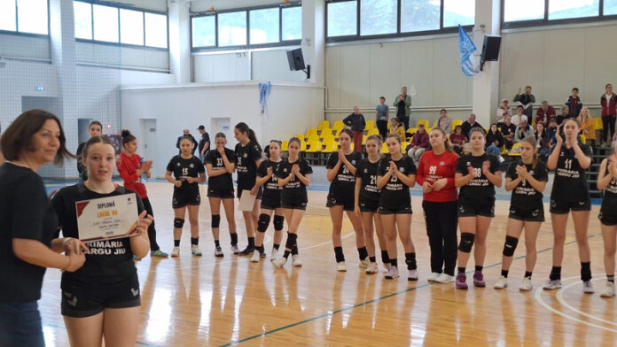 Junioarele 3, locul 7 după Turneul Final