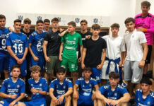Juniorii U17 și U19, campionii Seriei 7