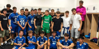 Juniorii U17 și U19, campionii Seriei 7