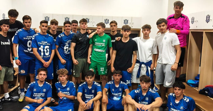 Juniorii U17 și U19, campionii Seriei 7