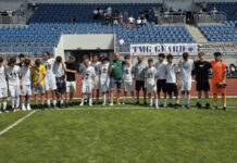 Juniorii U15 au câștigat Seria 6