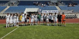 Juniorii U15 au câștigat Seria 6