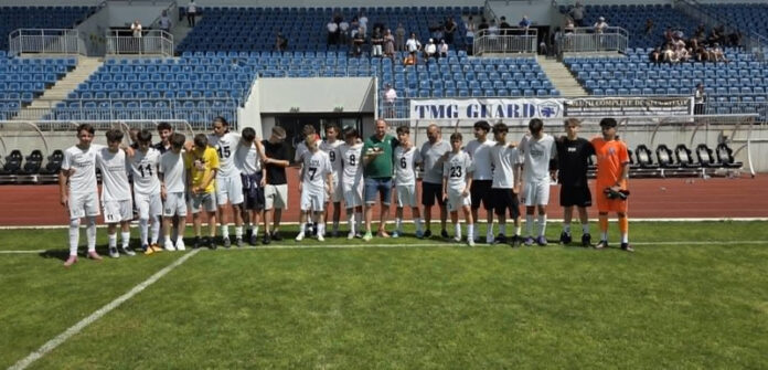 Juniorii-U15