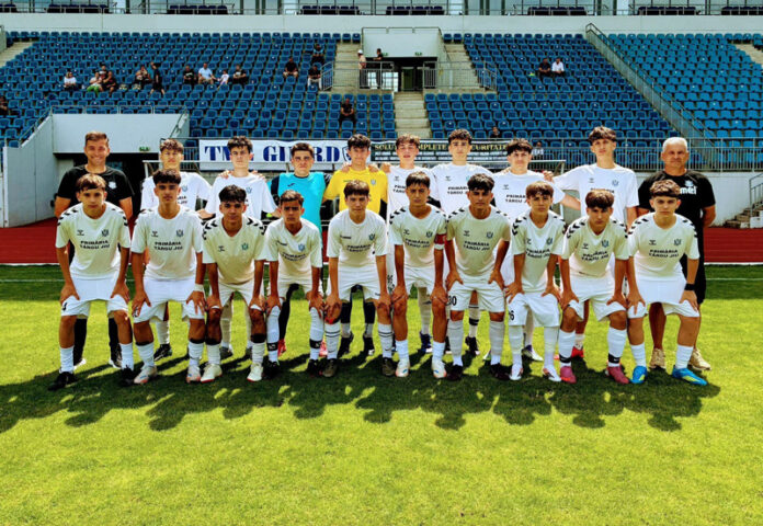 Juniorii-U16