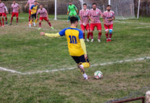 Fluier final la Liga 4