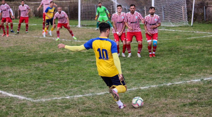 Fluier final la Liga 4