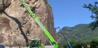 Atenție pentru cei care vor să plece în weekend! Lucrări pe Valea Oltului, restricții