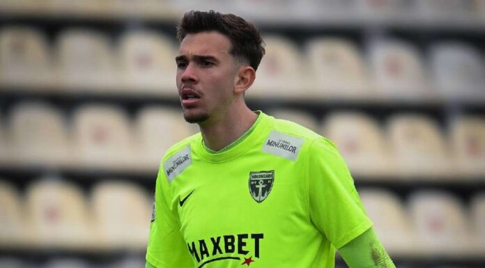 Alexandru Maxim, primul transfer al verii