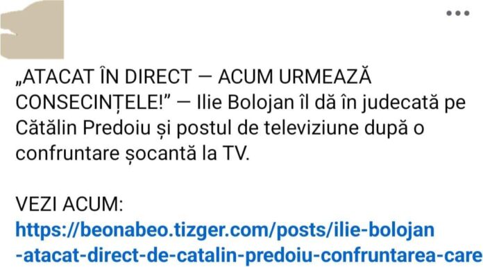 Alertă MAI privind știrile false