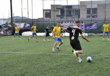 S-au stabilit grupele Campionatului Național de Minifotbal