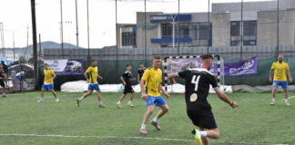 S-au stabilit grupele Campionatului Național de Minifotbal