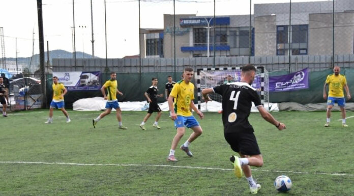 S-au stabilit grupele Campionatului Național de Minifotbal