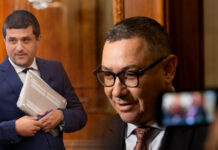 Miruță, în contre cu „mincinosul” Ponta!
