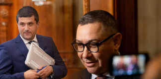 Miruță, în contre cu „mincinosul” Ponta!