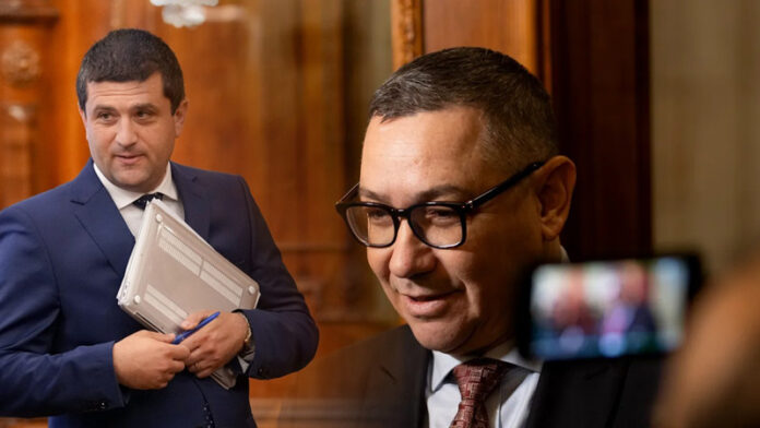 Miruță, în contre cu „mincinosul” Ponta!