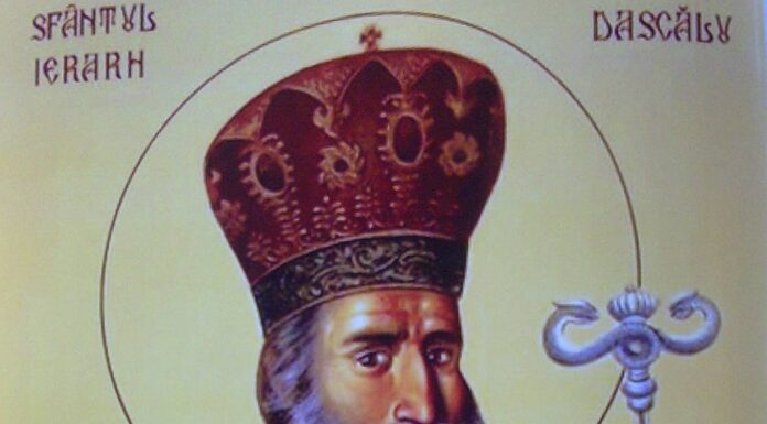 Monografia Bisericii «DINTRE VII», Mănăstirea «Sf. Ier. Grigorie Dascălul», Scoarţa – Gorj – ,,Am realizat că 30 iulie, fiind ziua Sfântului Sfinţit Valentin, al cărui nume îl port, sfânt pe care îl cinstesc şi eu în casa mea de mai mulţi ani”!